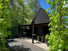 Beautiful apartment with covered terrace, in a holiday park near Rhenen